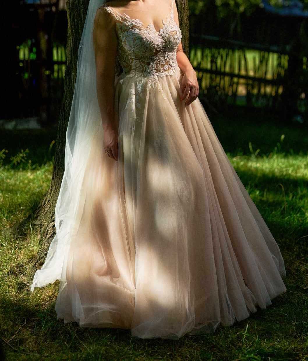 Suknia ślubna Gliwice