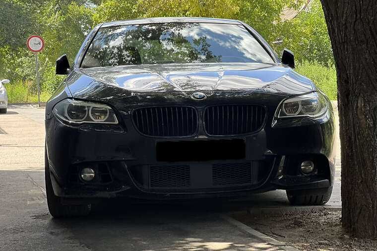 BMW 535d xDrive 2016 в топовій комплектації та ідеальному стані!