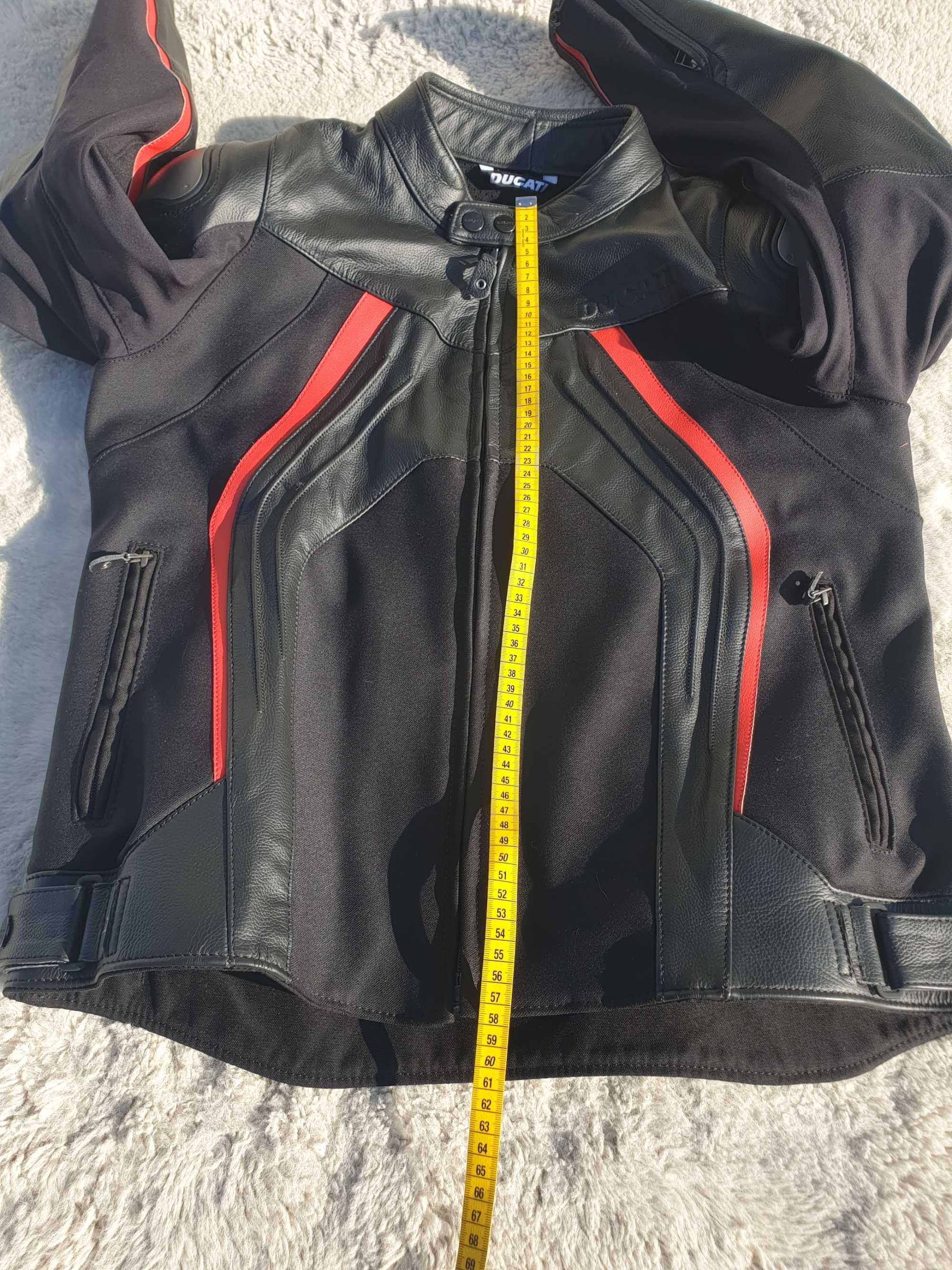 wys 14.07 Ducati Dainese 52 Eu L  kurtka motocyklowa