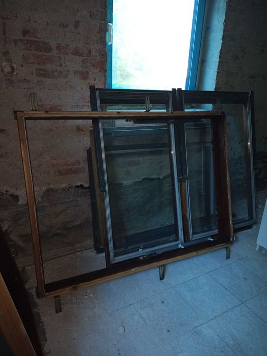 Okna Dachowe Połaciowe Velux Drewniane 114x160 98x140 78x140