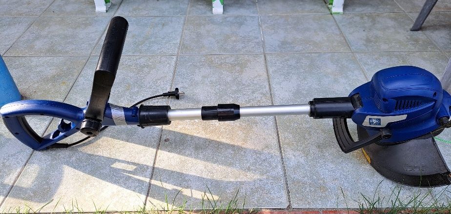 Podkaszarka elektryczna LUX Tools 600W