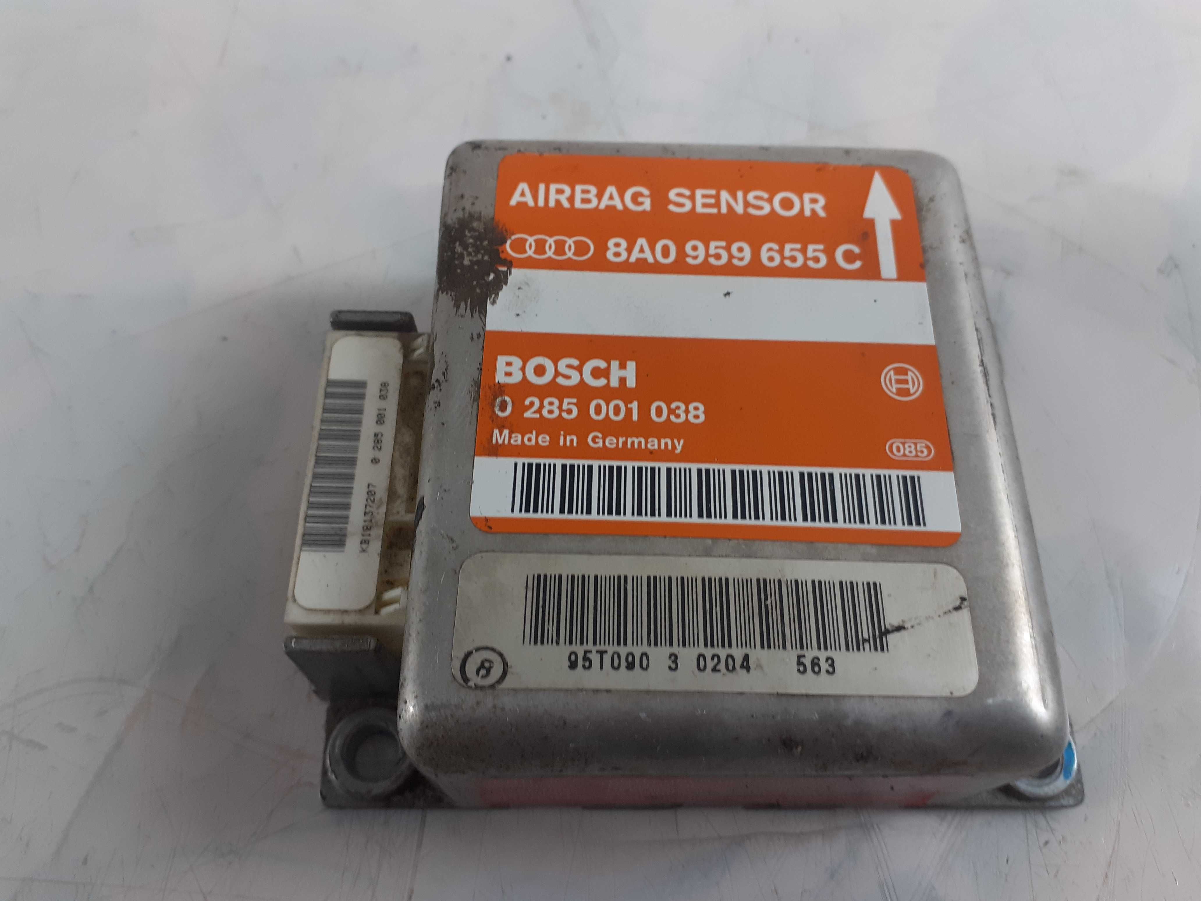 Czujnik Sensor Poduszek Powietrza AirBag Audi A4 B5 1.9 TDi