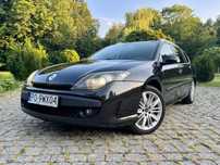 Renault Laguna Renault Laguna 3 , 2,0 Dci GT, 4 control