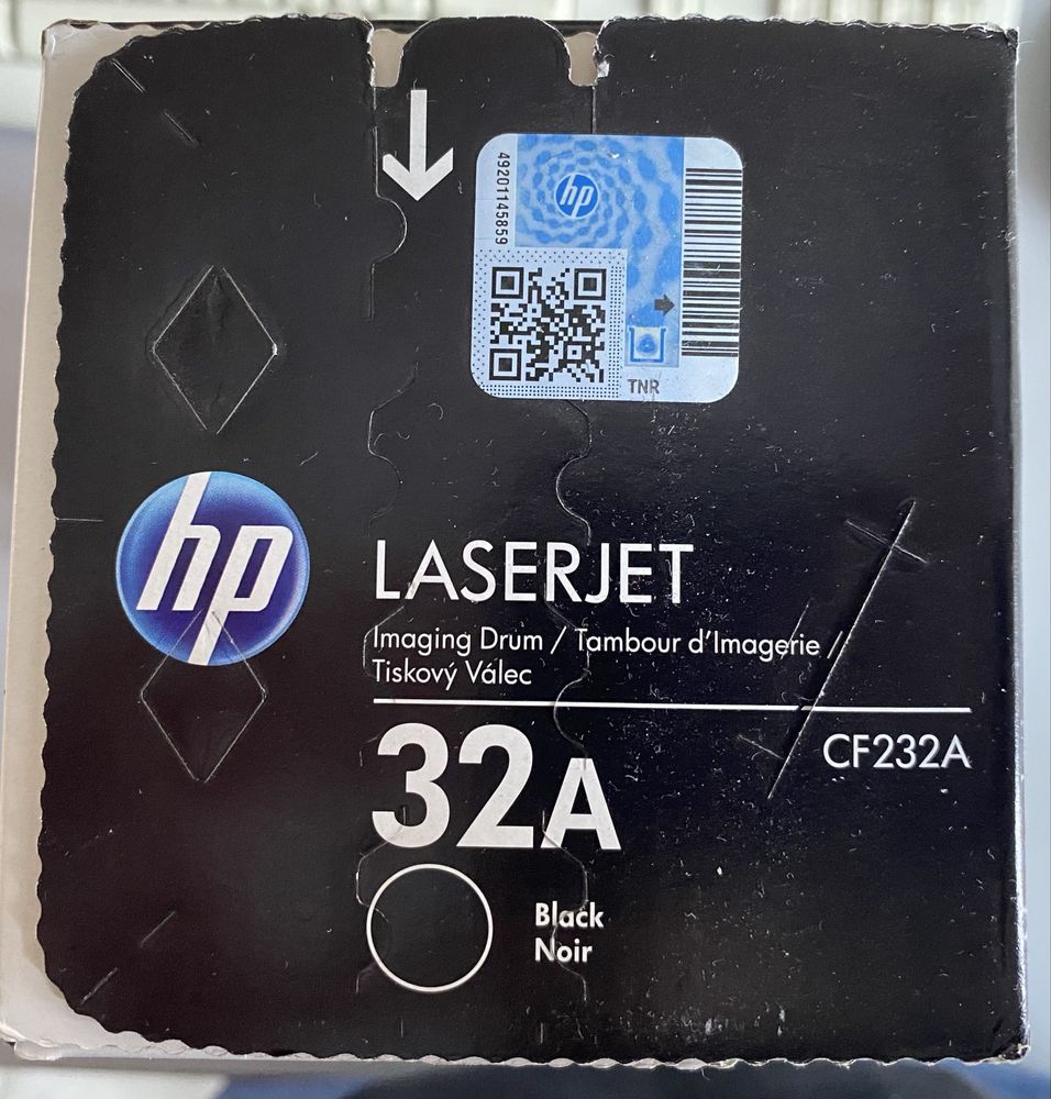 Драм картридж HP 32A (CF232A) +  картридж 30X