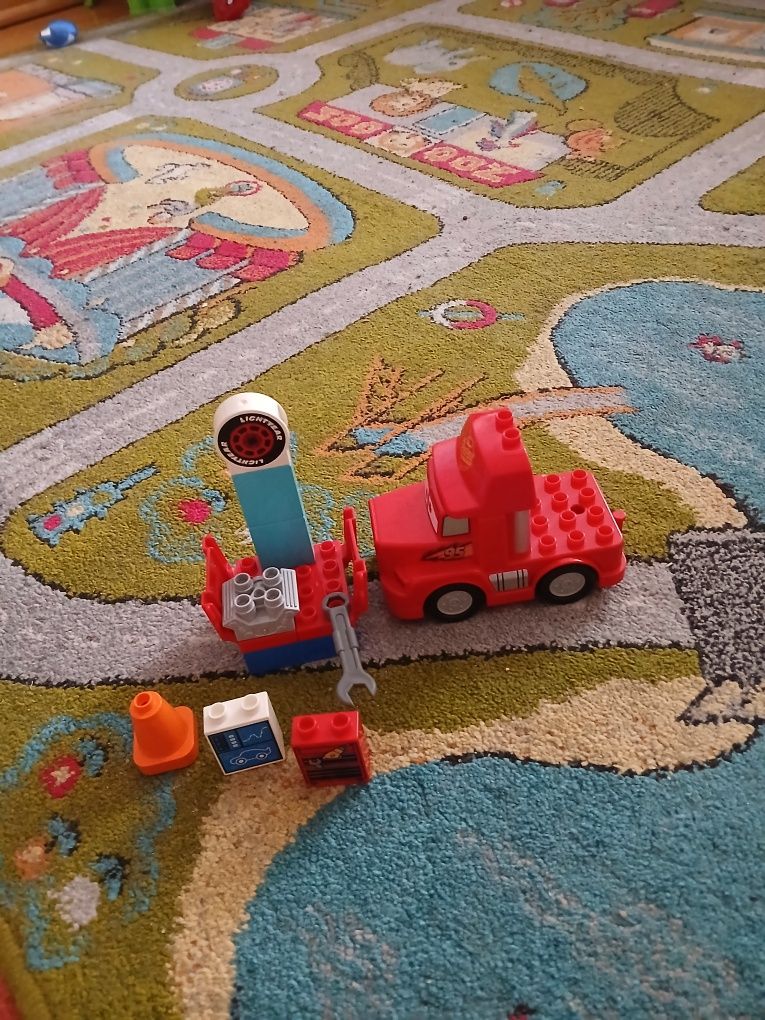 Конструктор Lego Duplo
