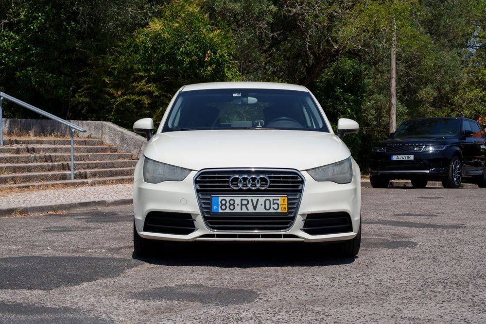 Audi A1 90cv 1.6tdi