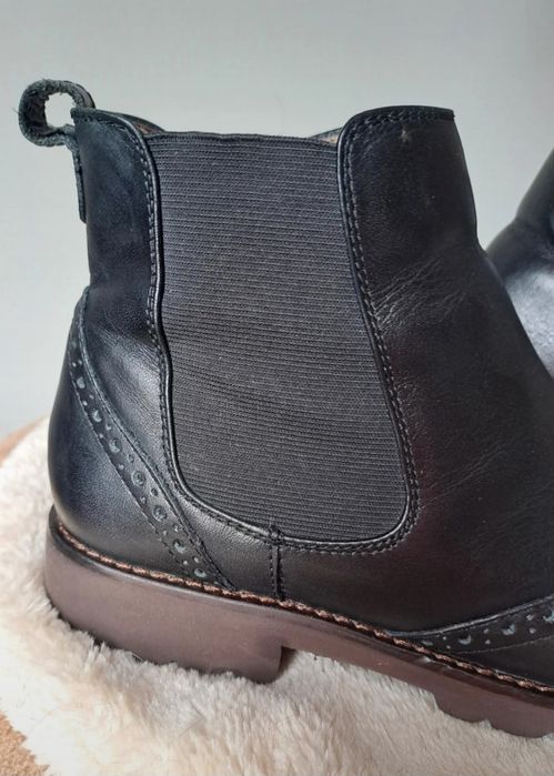 Sztyblety Hush Puppies 37 skóra