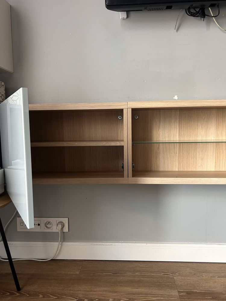 Szafka wiszaca ikea BESTA