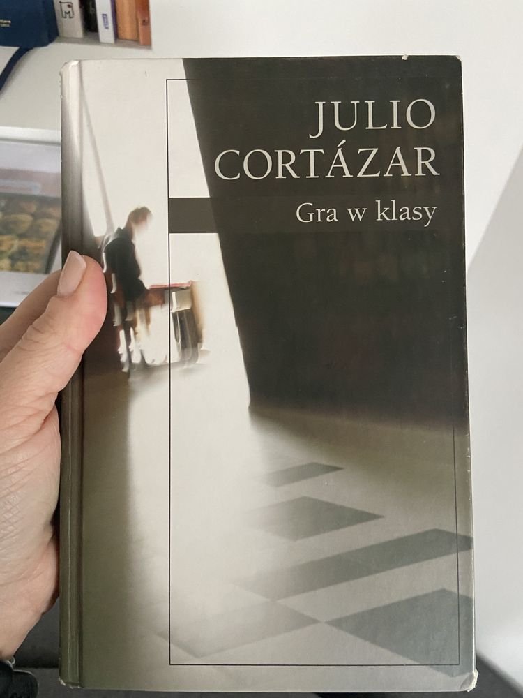 Gra w klasy Julio Cortazar