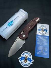 TRM Shadow Merlot Micarta CPM 20CM USA