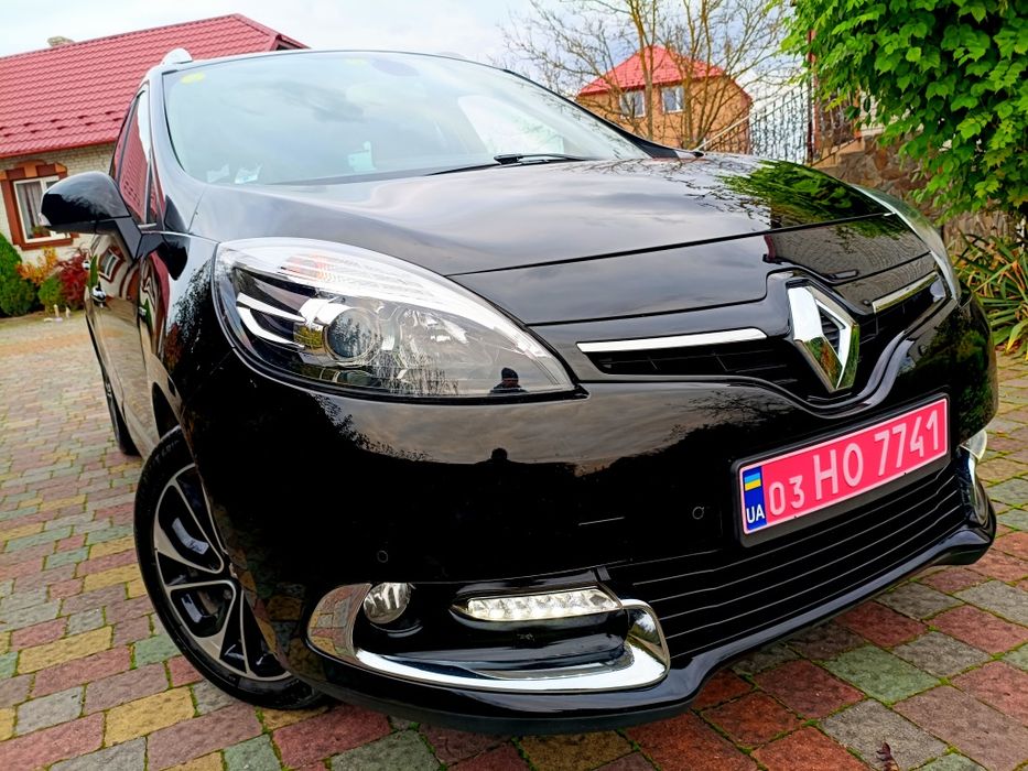 Renault Grand Scenic