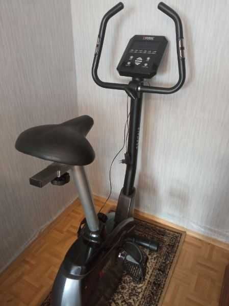 Rowerek treningowy fitness C415 YORK wyświetlacz - stan bdb SOLIDNY