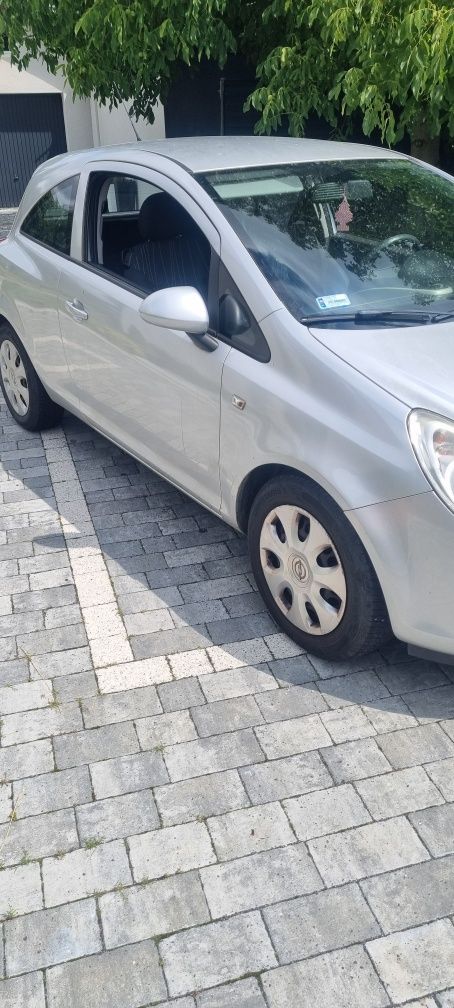 Opel corsa d 2010