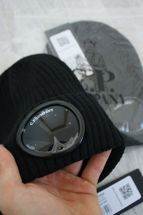 Шапка C.P. Company (New, Lux)