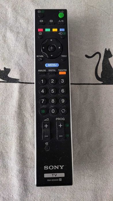 TV SONY 20" , pilot , KDL-20B4030 , tuner DVB-T