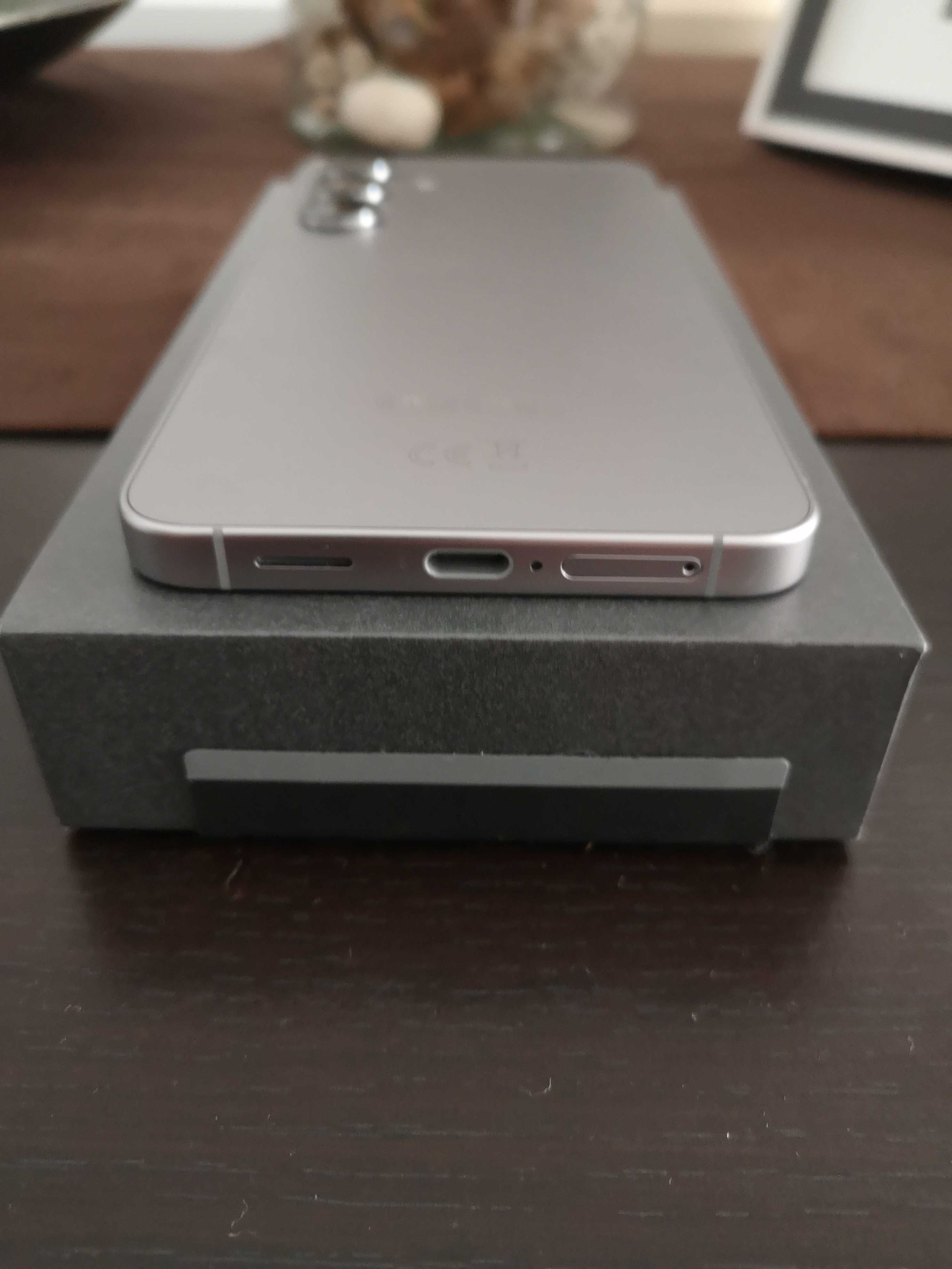 Samsung Galaxy S25+ 12GB/512GB Silver Shadow e extras