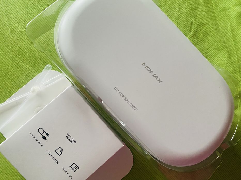 Ультрофіолетовий бокс