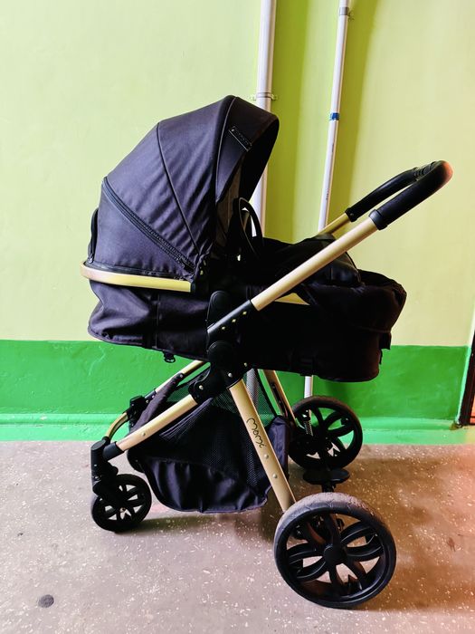 Універсальна коляска 2в1 MoMi LIMURU