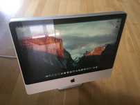 Apple iMac 24" C2D 2.4GHz 4GB RAM 320GB HDD