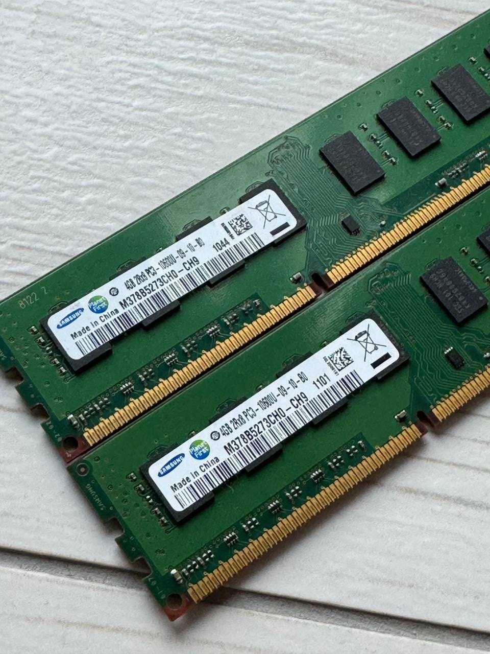 Материнська плата Gigabyte GA-G41M-Combo + 2x4Gb DDR3