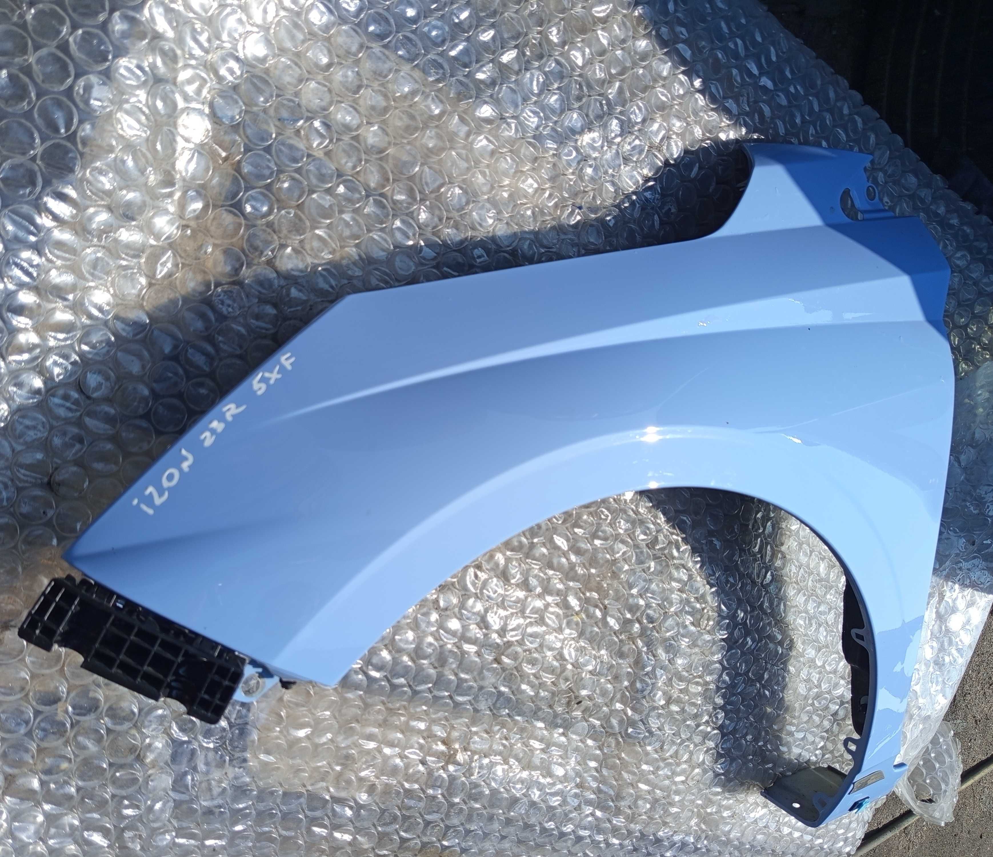 Błotnik Lewy Przód przedni Hyundai i20N N-Line i20 III lakier 5XF 23r.