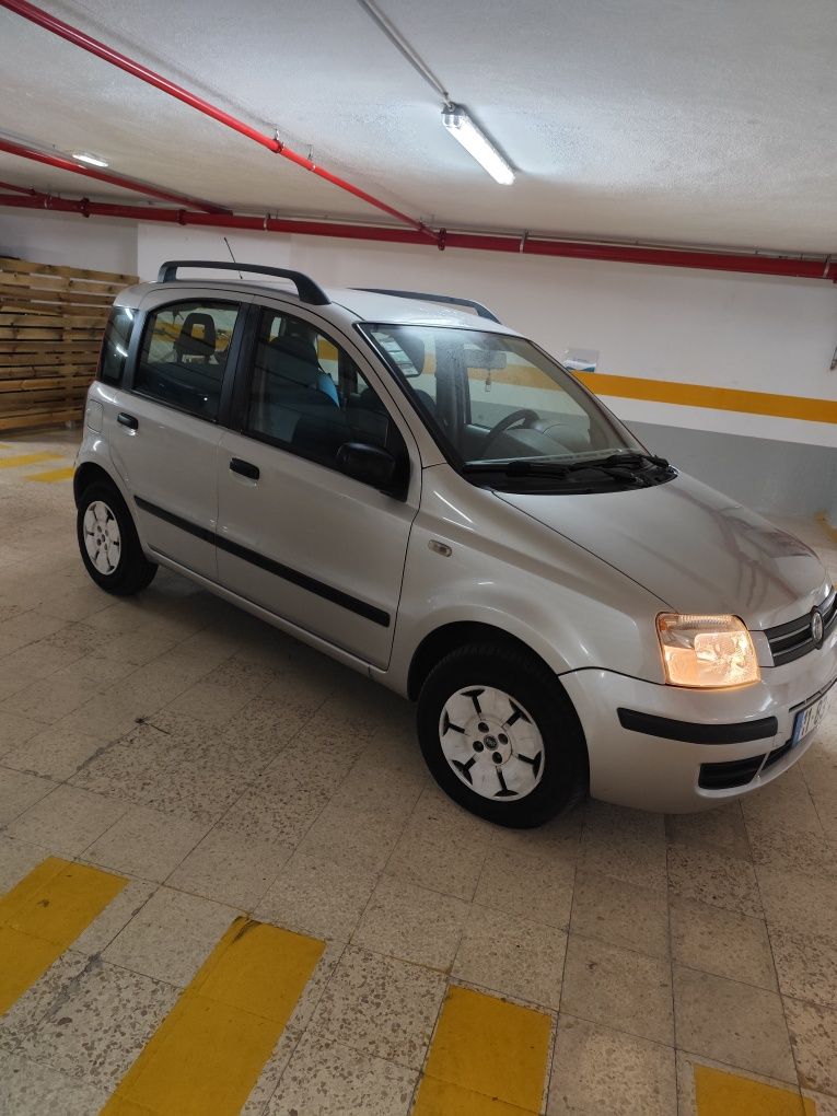 Fiat Panda 1.3 MultiJet