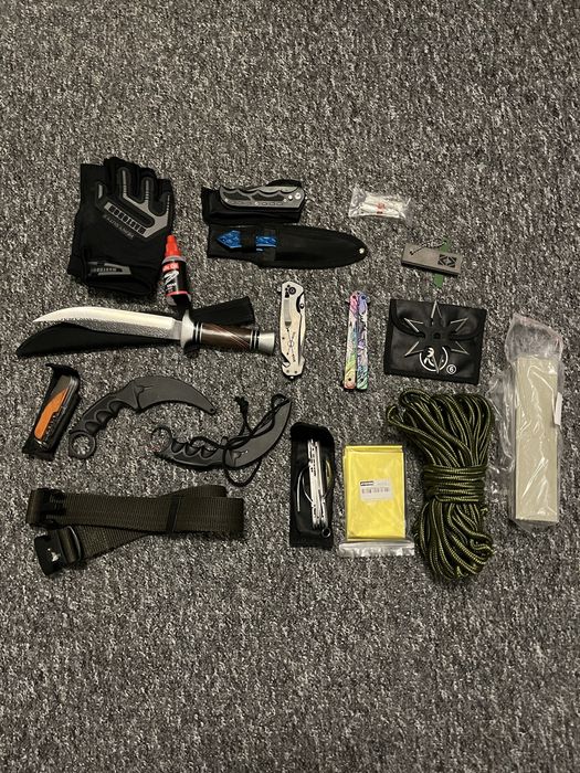 Akcesoria militarne i survival