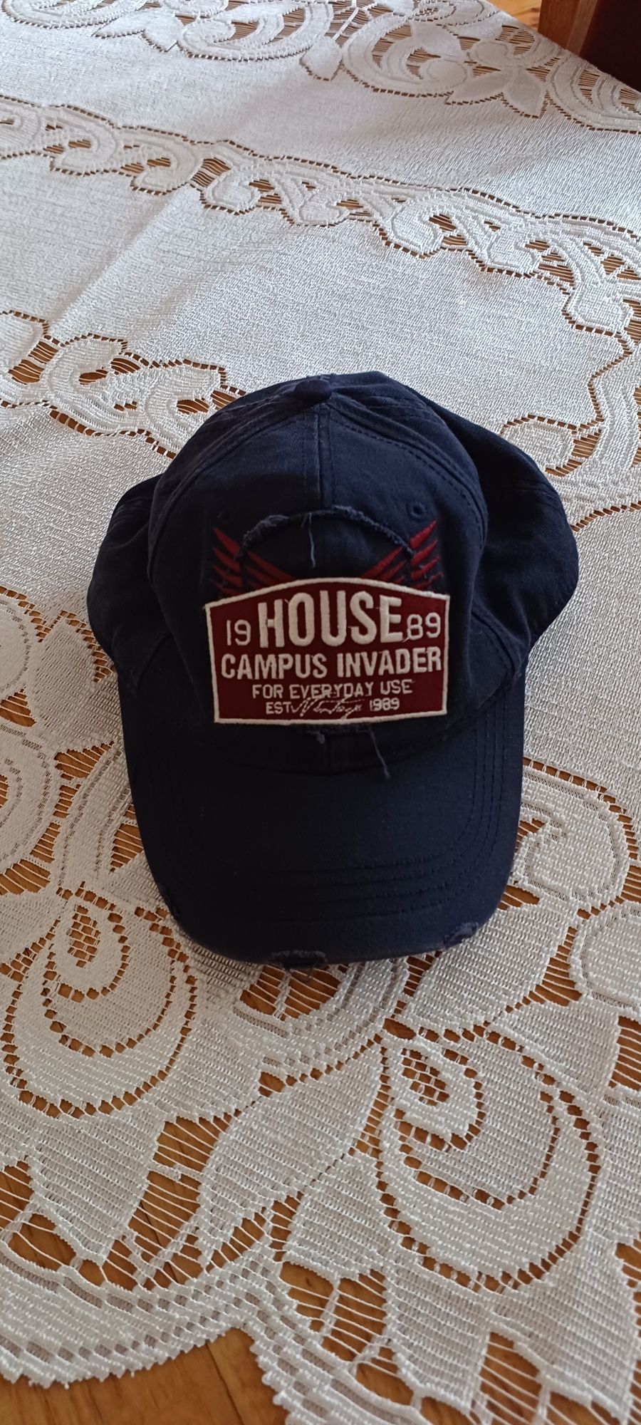 HOUSE czapka z daszkiem