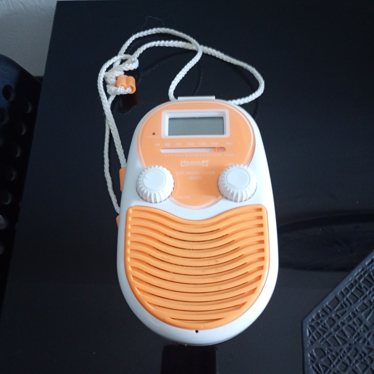 Radio. przenosne
