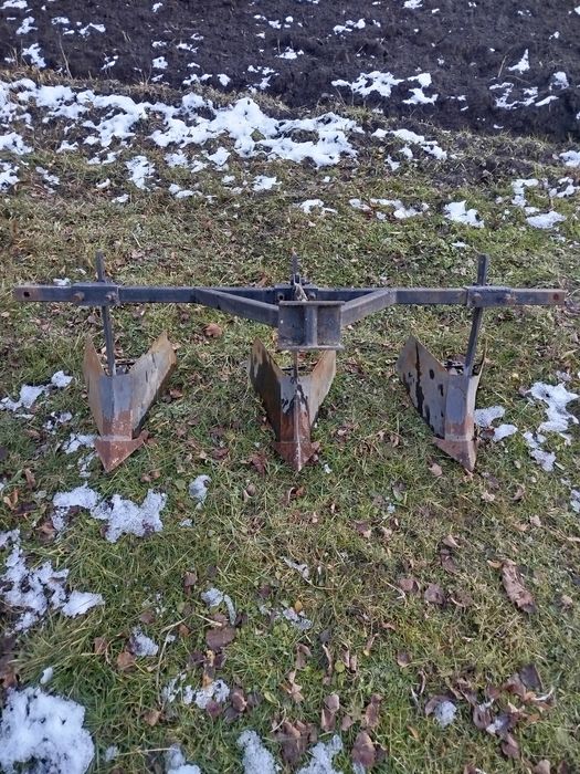 Продам окучник, підгортач для мототрактора