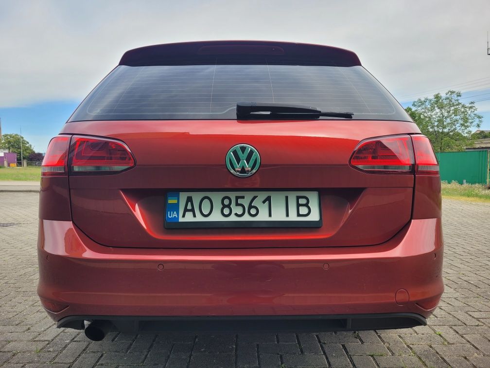 Продам Volkswagen golf 7 DSG