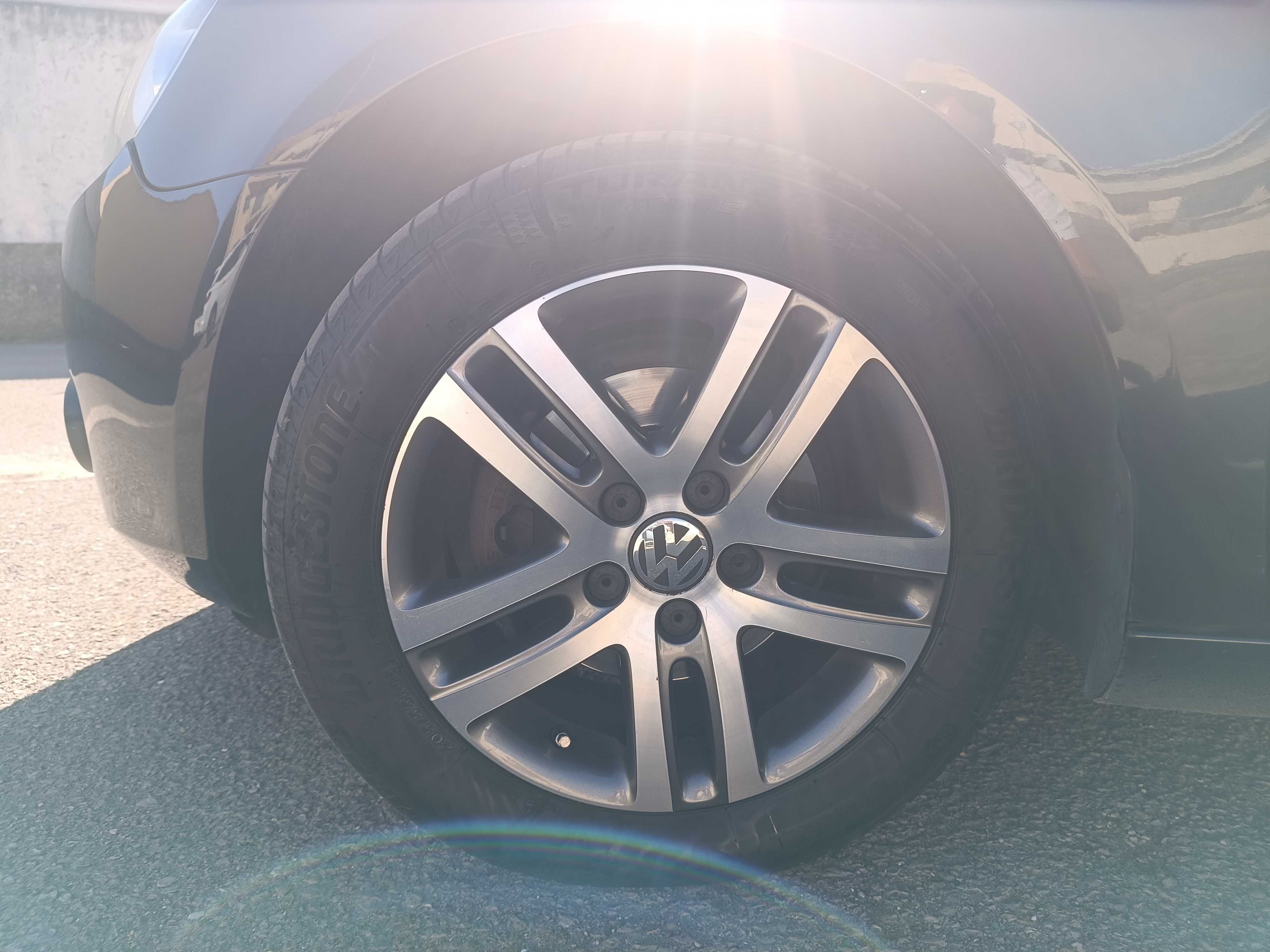 Vw golf variant 6