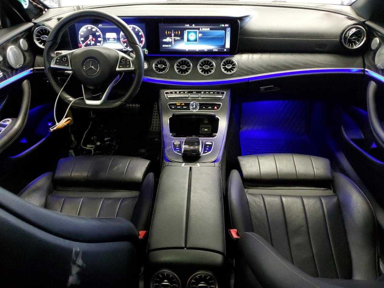 2018 Mercedes-benz E 400 4matic