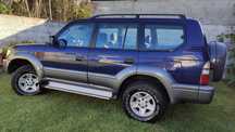 Toyota Land Cruiser 3.0 TD