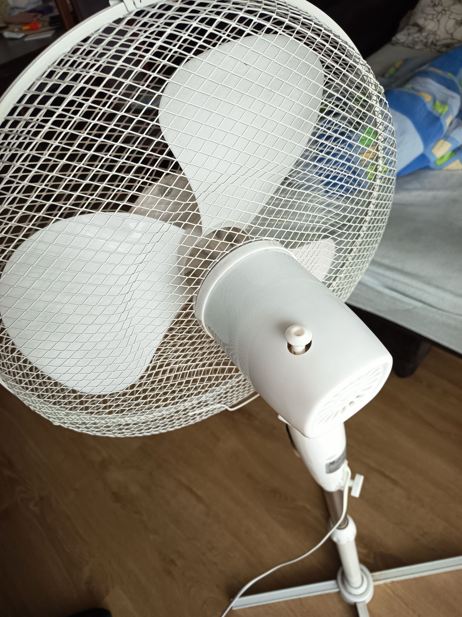 Wiatrak wentylator