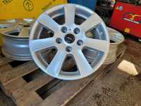 Alufelgi 5x120 16 Borbet BMW 1 3 E46 E90 E36 VW T5 T6 ET35