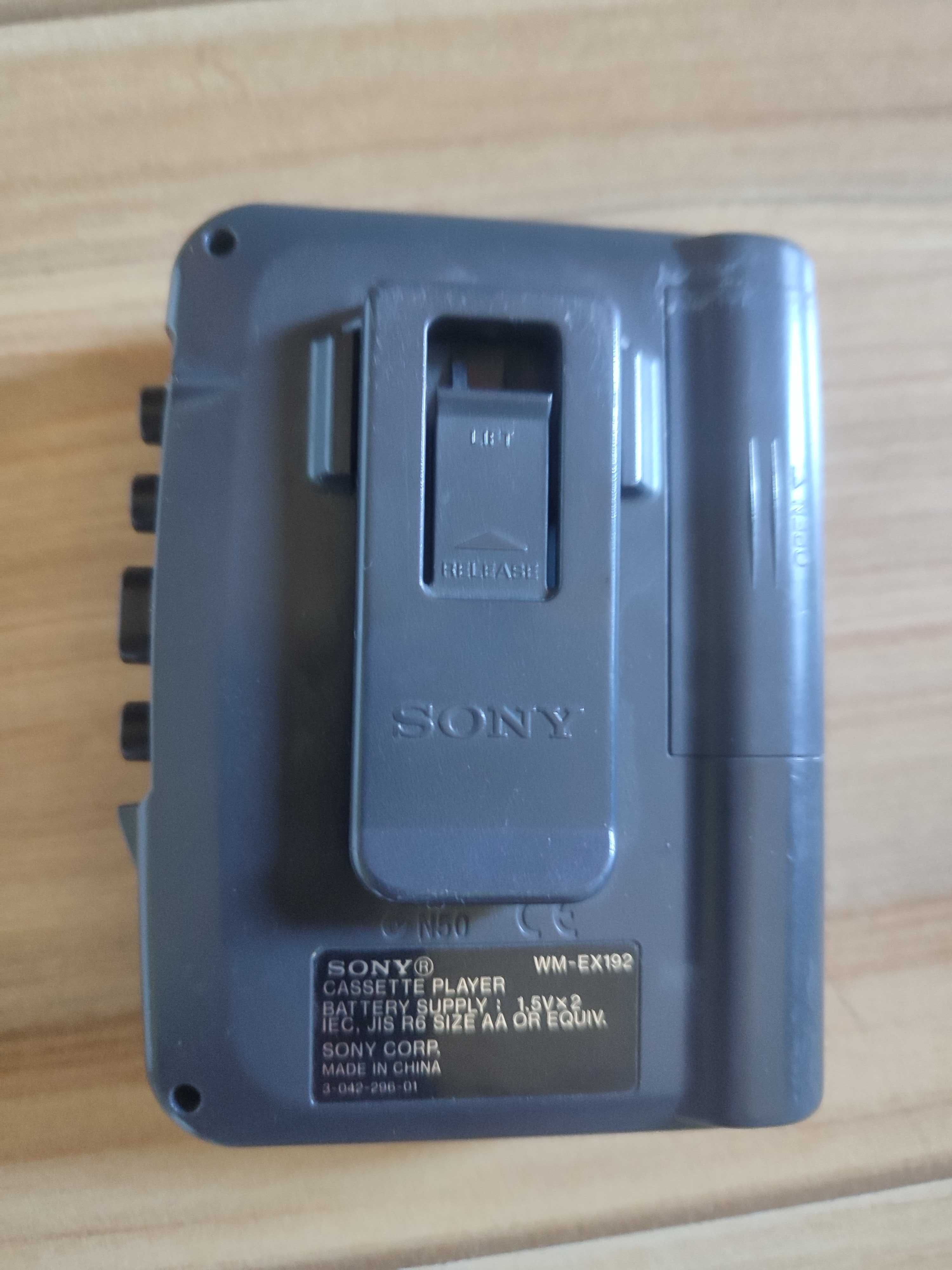 Walkman Sony WM-EX 192