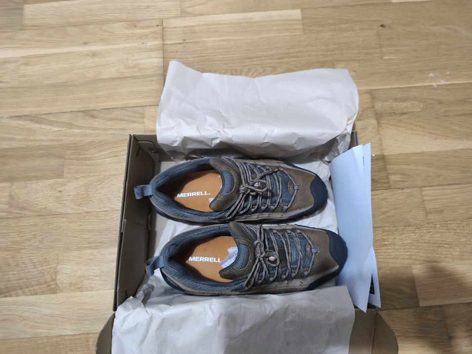 Merrell vibran Novos e Original  N 43 - Nunca Usado