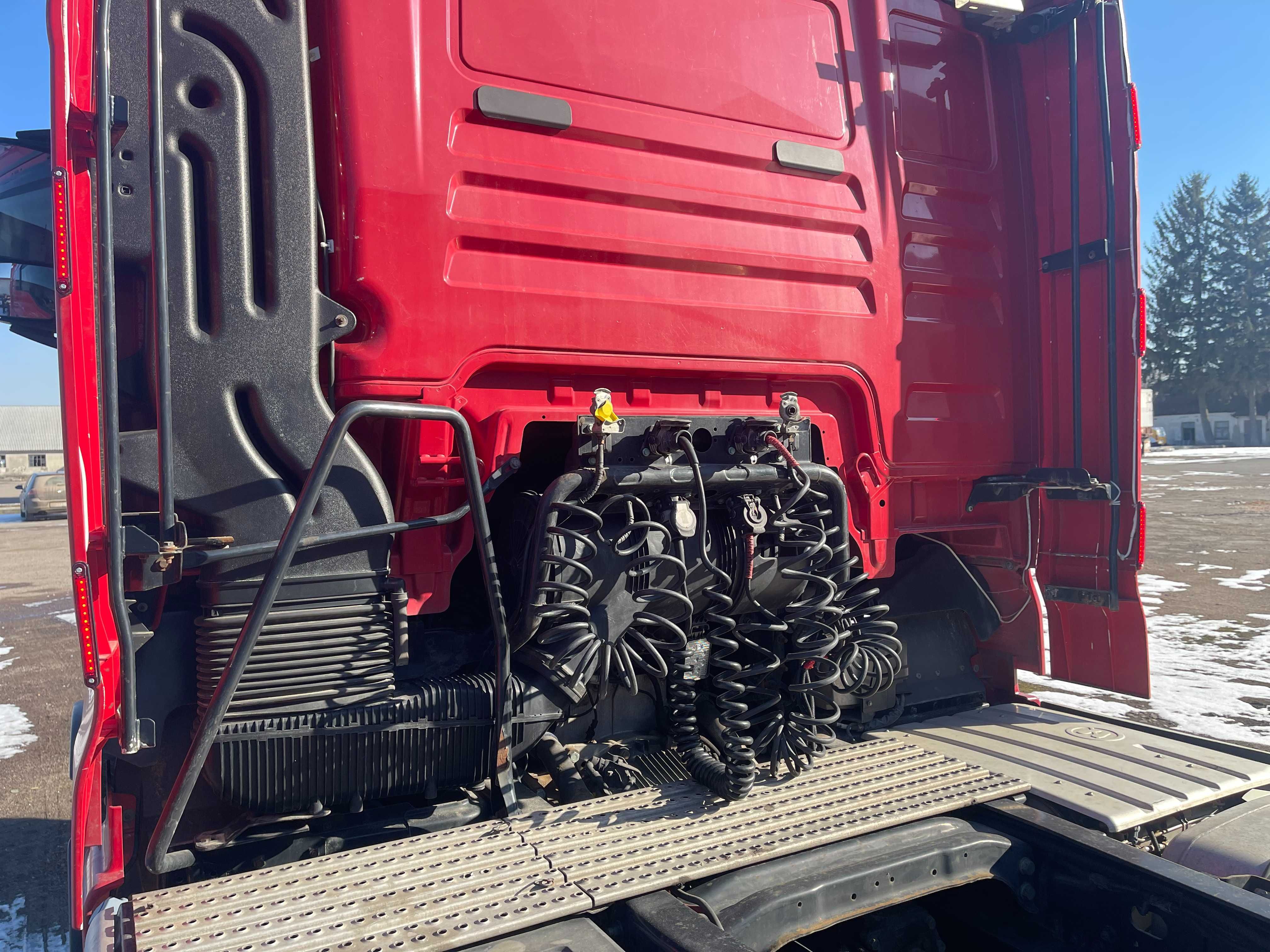 MAN TGX 18.480 2016