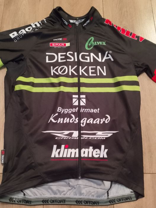 Koszulka kolarska Tactic L