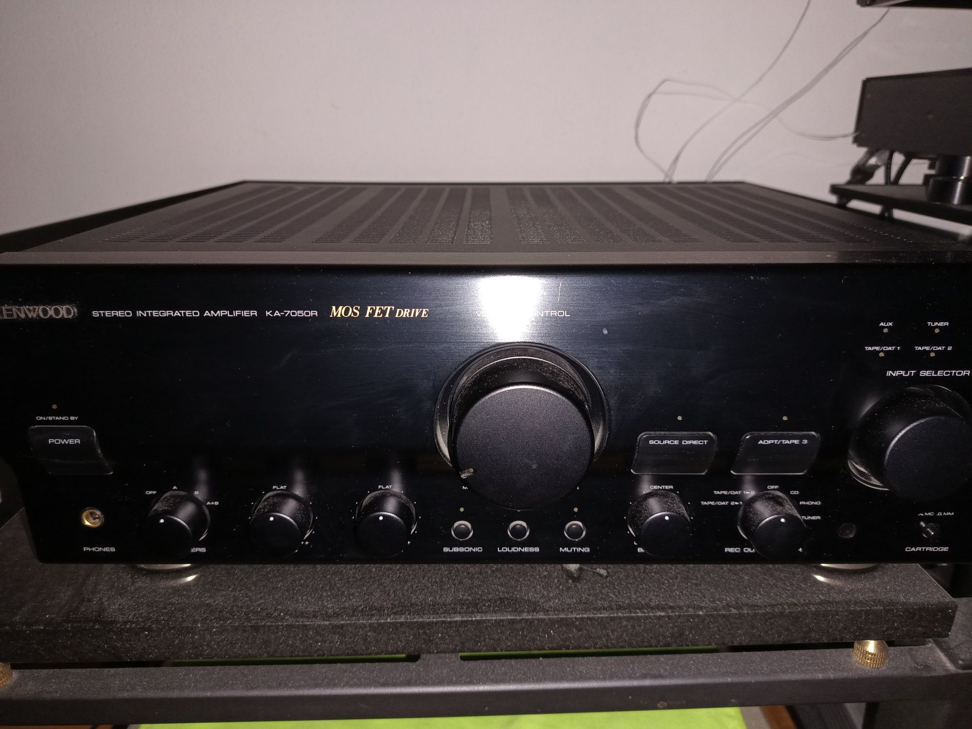 Wzmacniacz KENWOOD KA-7050R