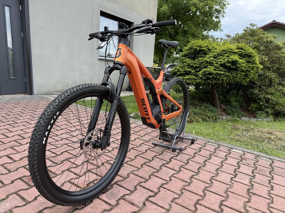 Scott ( XL ) Strike eRide 910 Evo, 750Wh 29" 120km  [no.268]