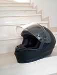 Capacete SMK Integral Stellar Tamanho M