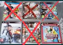 Gry PS3 battlefield4 Sports champions 2
Virtua fighter5