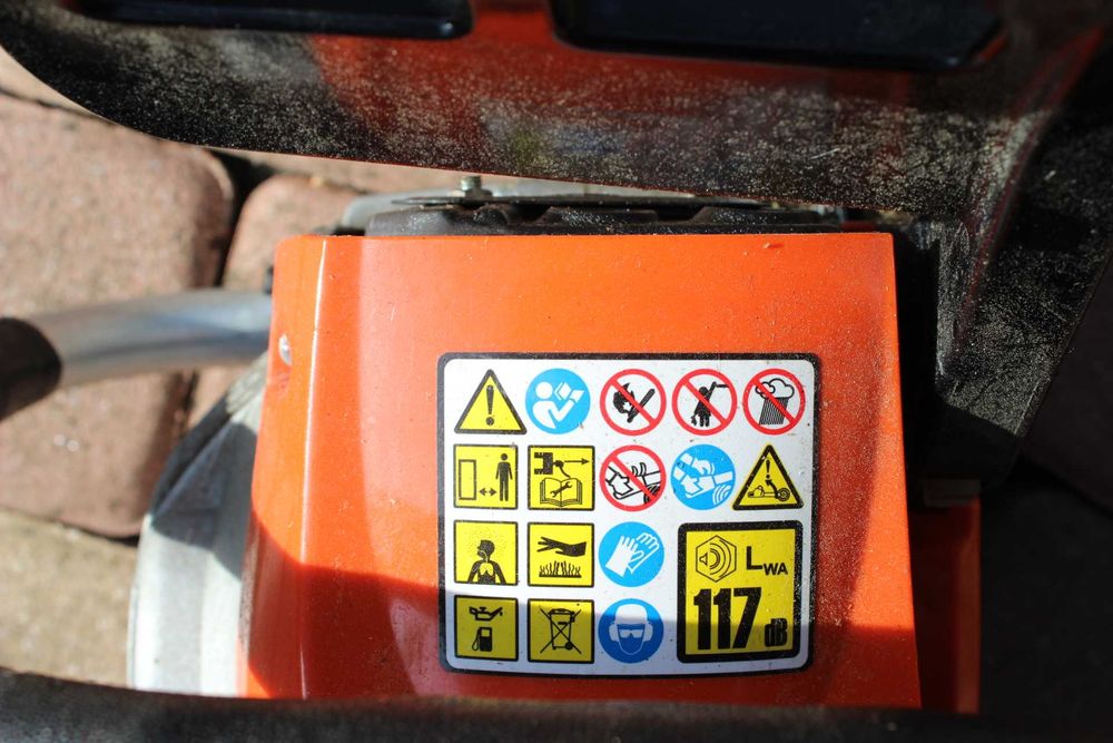 piła spalinowa nac pilarka cst52-45-01ac 45cm 49,3kW