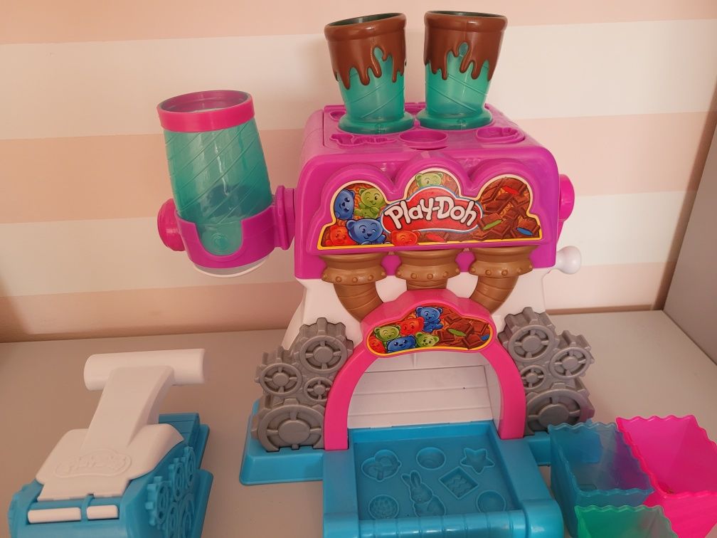 Playdoh Fabryka czekolady