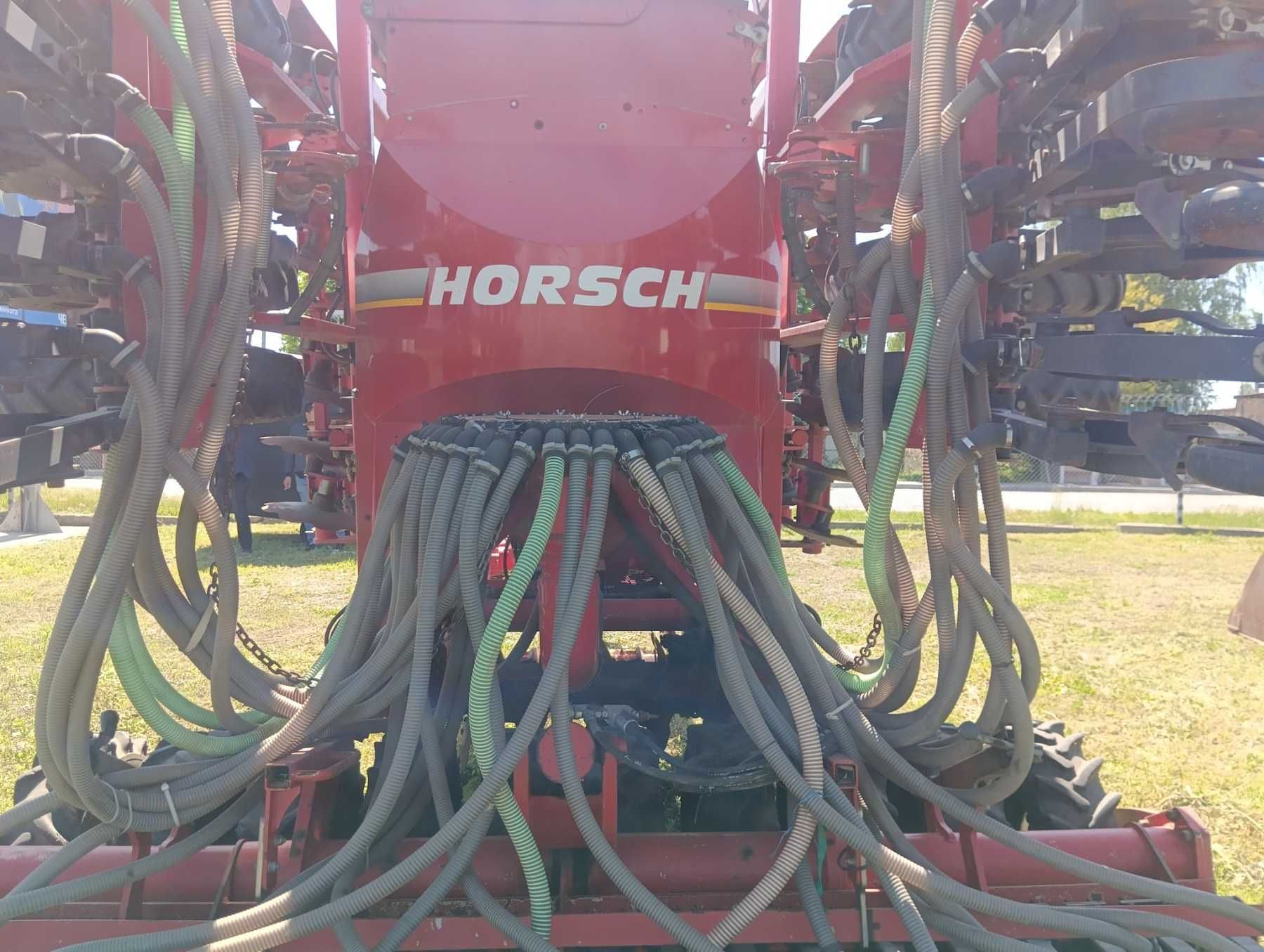Сівалка HORSH Pronto 6 DC