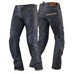Spodnie motocylowe Shima jeansy Gravity 32/32 Cordura motorbiker