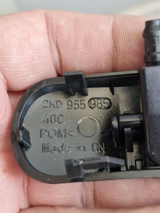 Форсунка омивача лобового скла VW ID.4, ID.6, ID.3, ID.UNYX