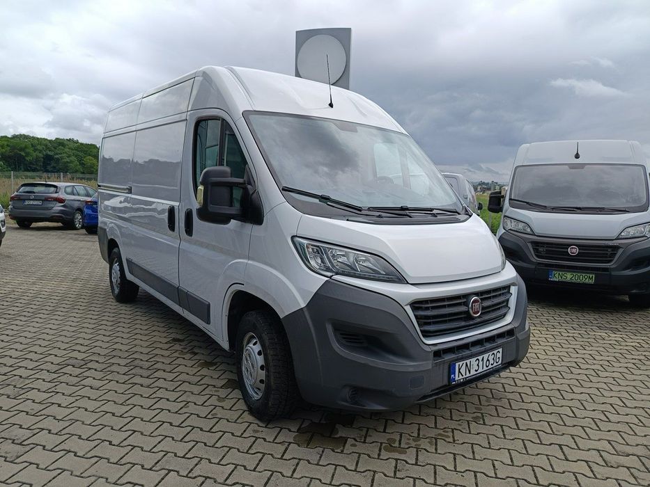 Fiat Ducato  VAN L2H2 2.0 115KM